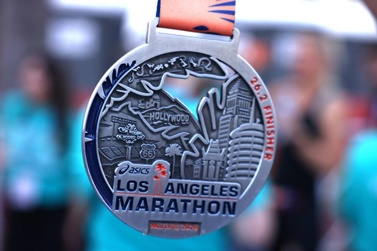 LA Marathon reveals why almost 1,000 runners who took a shortcut got medals