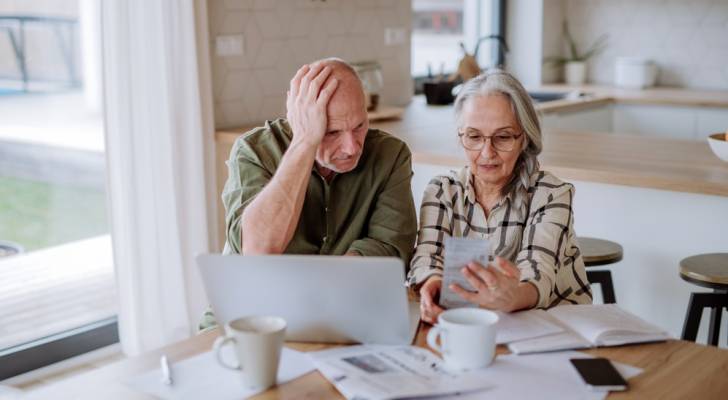 My husband and I have $250K saved at 59. I thought our retirement plan was solid until I learned my coworker saved $700K. Are we behind?<br><br>