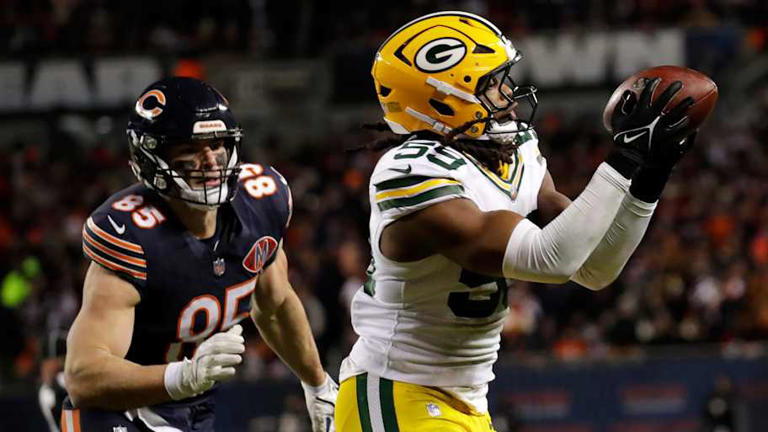 Ty'Ron Hopper facing uphill battle to gain Packers' trust now