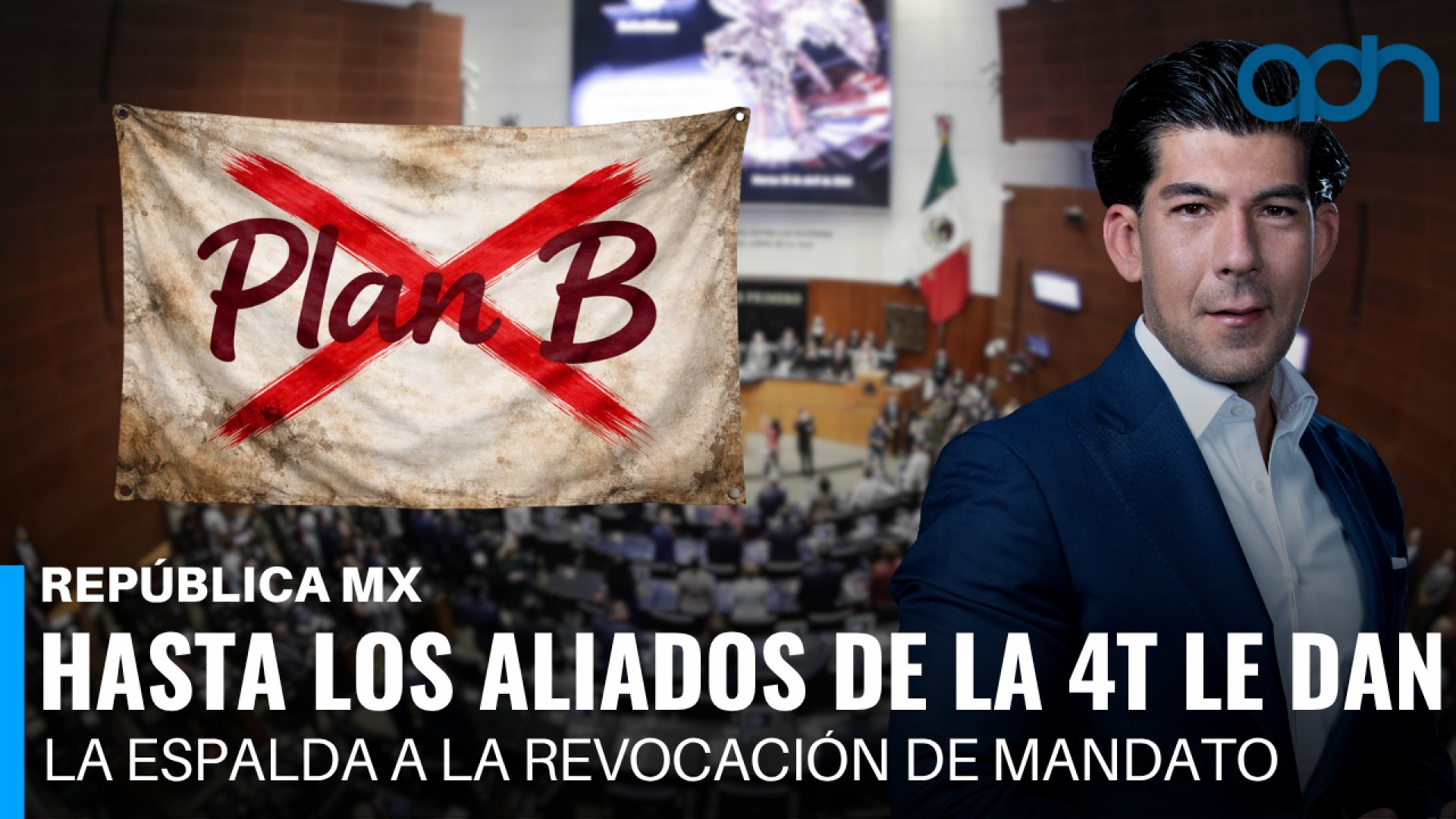 Hasta los aliados le dan la espalda a la revocación de mandato en el ...