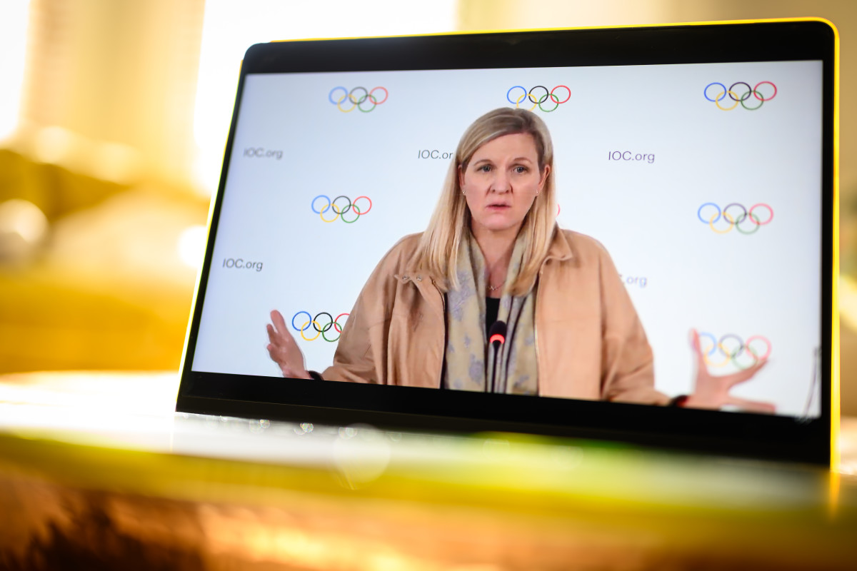 Olympics makes final decision on transgender athletes for 2028 LA Games