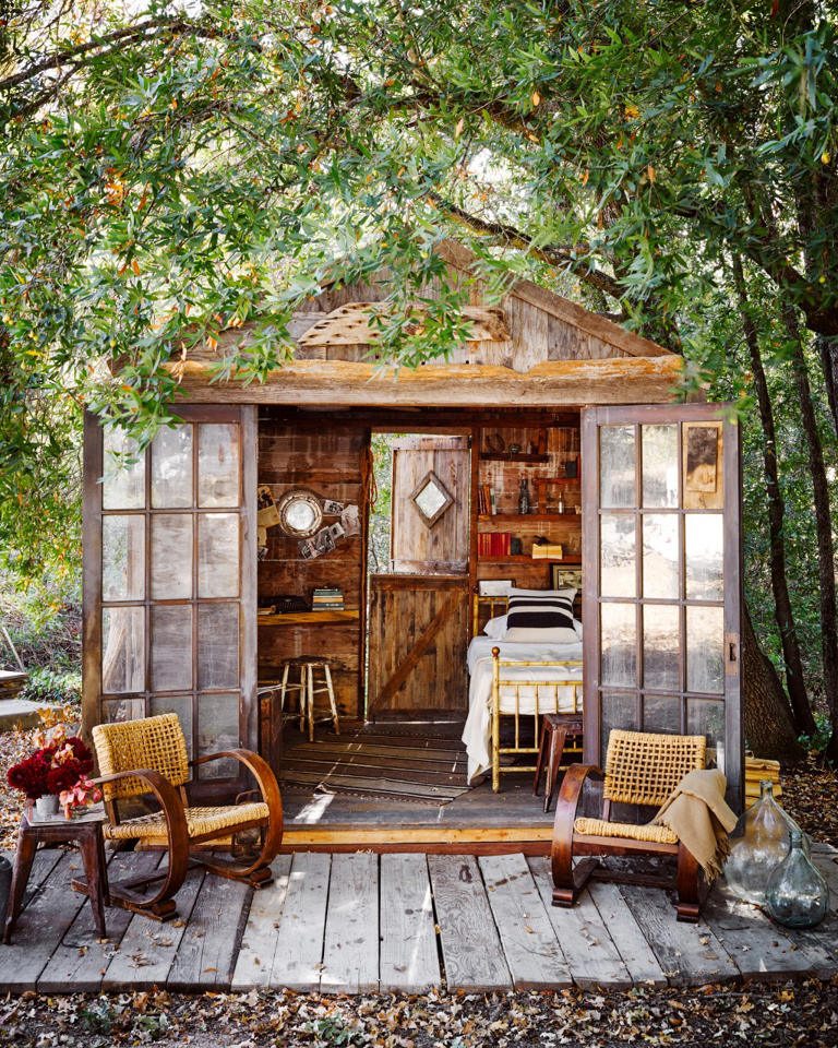 Designer Ken Fulk wants $4.5M for his Napa Valley ranch and everything ...