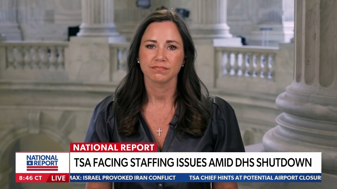 Shutdown standoff: DHS crisis deepens