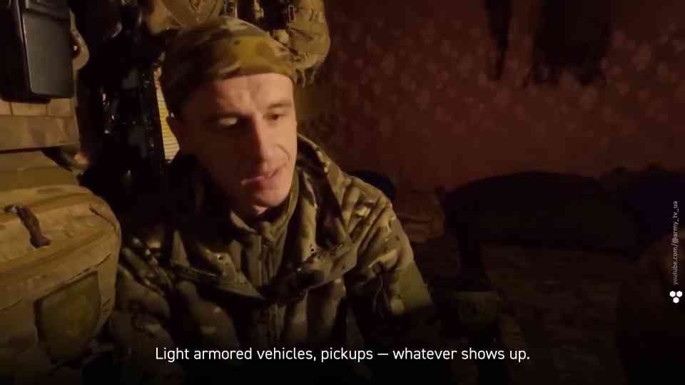 “We fire, then run” - Inside the high-stakes survival game of Ukraine’s ...