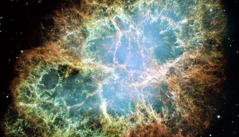 El telescopio espacial Hubble revela detalles extraordinarios de la ...