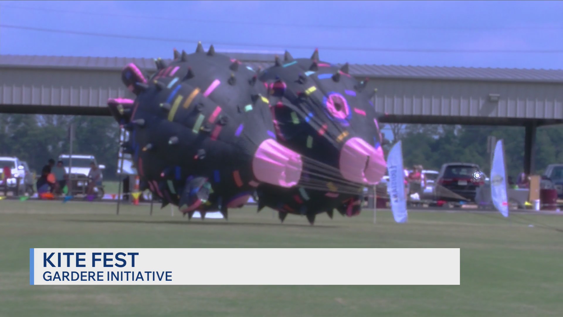 East Baton Rouge Kite Fest takes flight this weekend