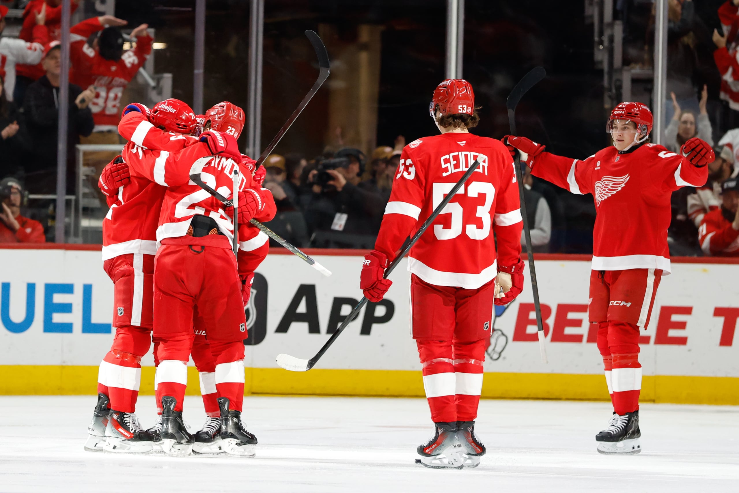 Can the Detroit Red Wings make the playoffs? Outlook with 11 games left