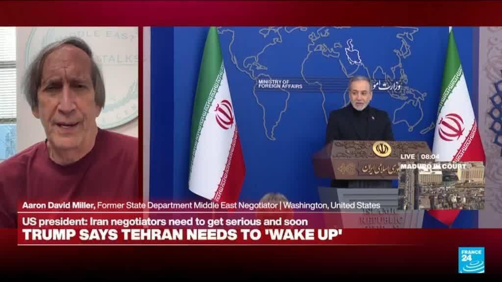 As 'war of choice' escalates into international crisis, Miller says ...