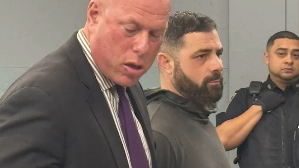 West Islip man charged with raping 13-year-old girl police say he met ...