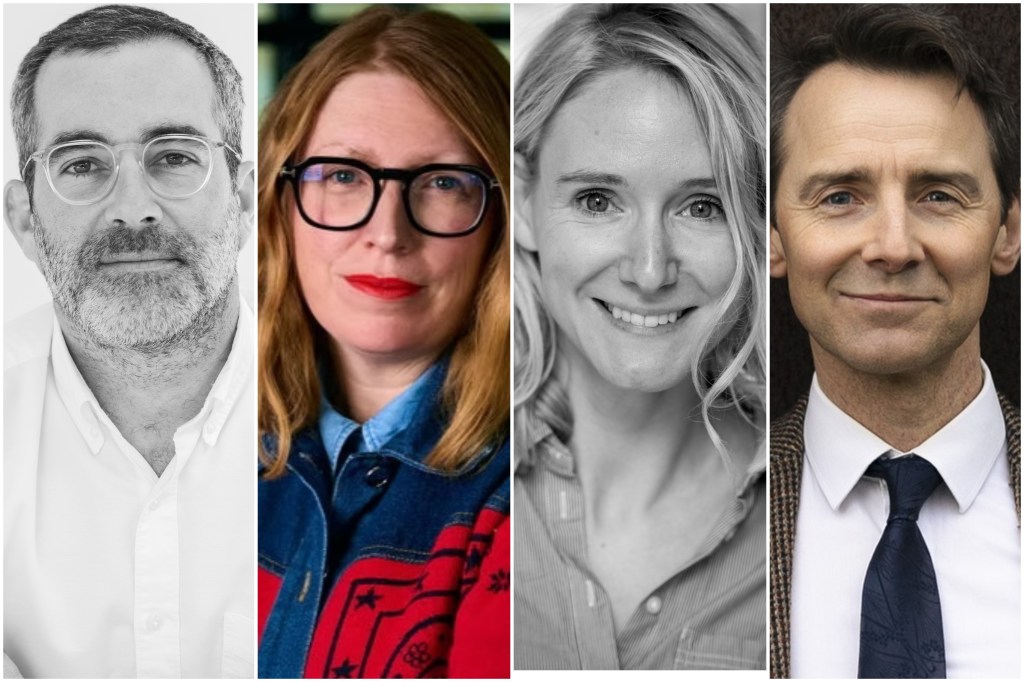 Vice Studios president Amy Powell fills out her leadership team