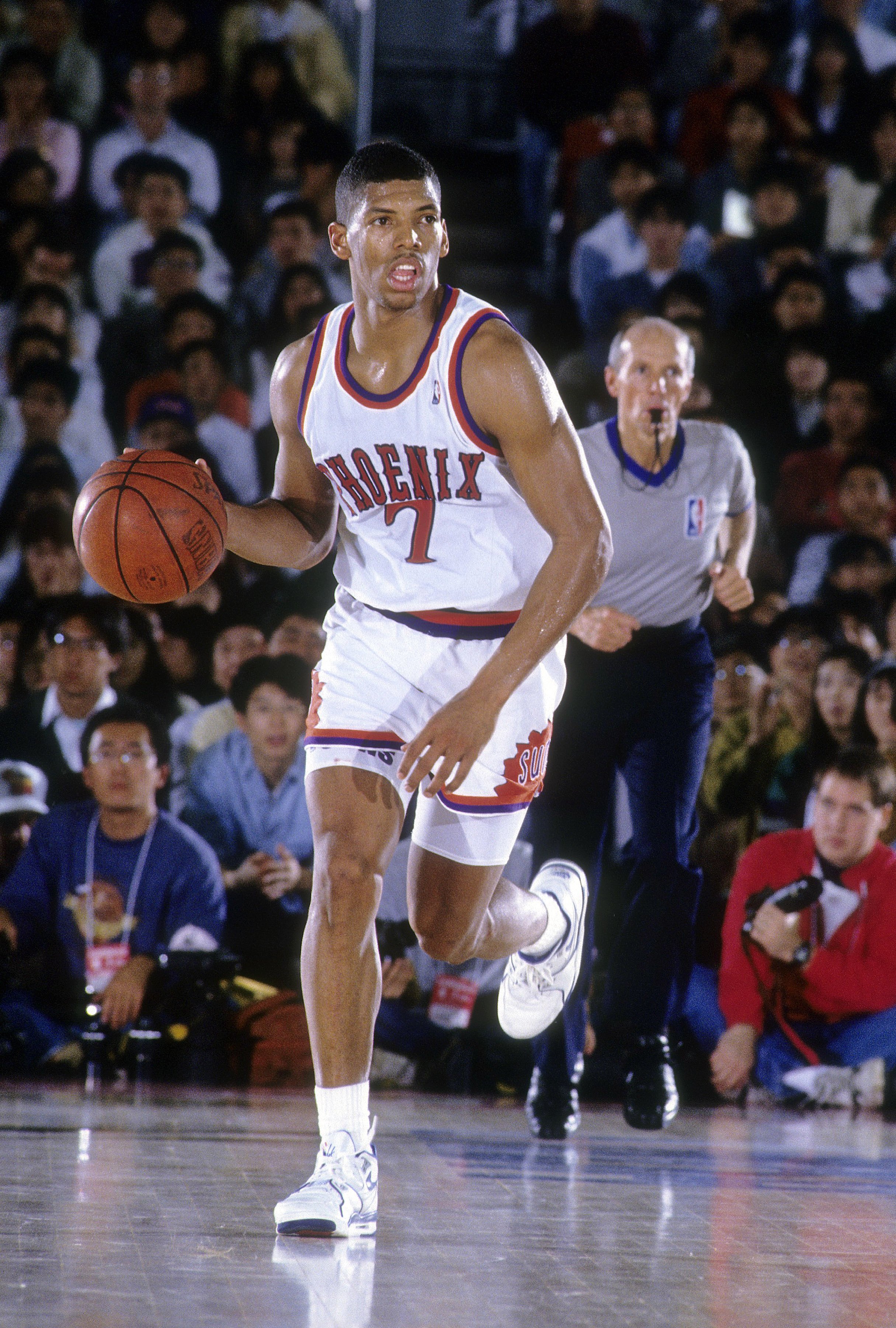 Phoenix should be looking at Minnesota and taking notes on uniforms