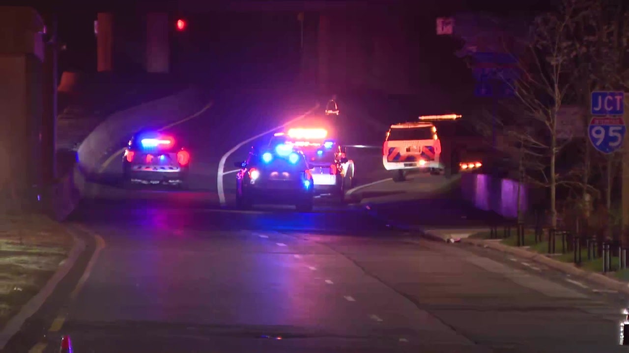 Man accused in hit-and-run that injured officer arrested after pursuit ...