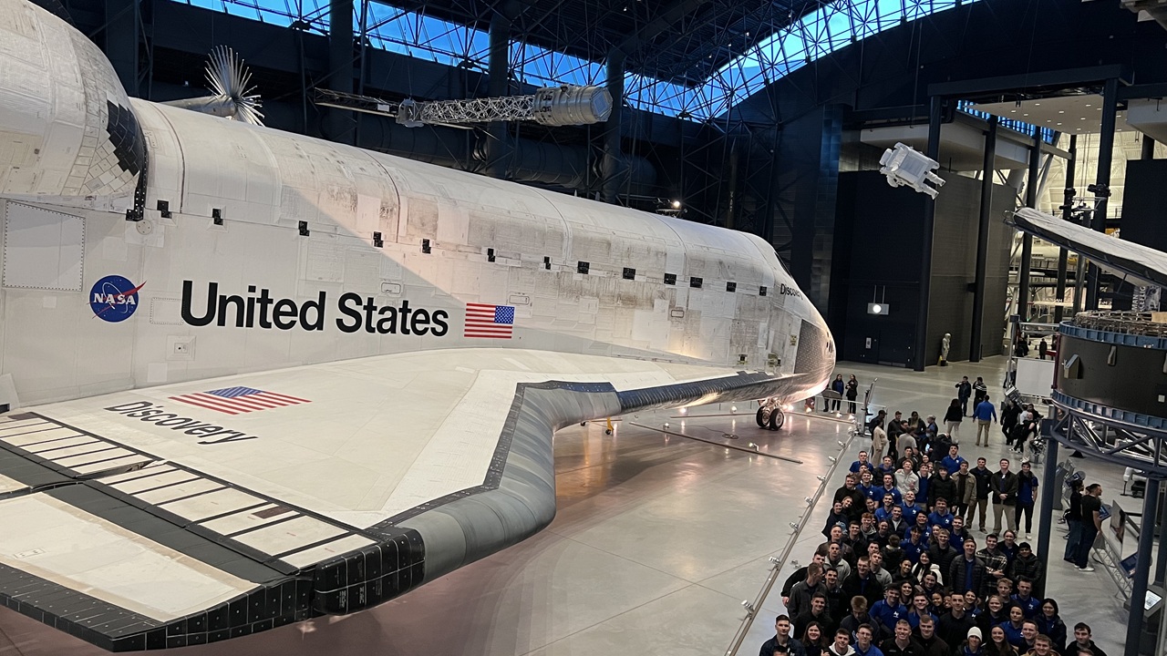 Moving the space shuttle to Texas just got a lot more complicated