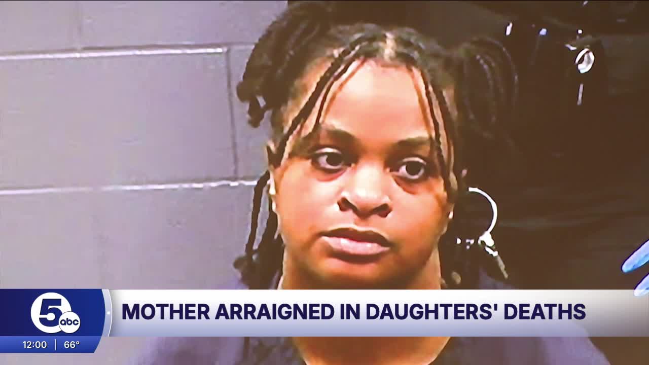 $2 million bond remains in place for mother accused of killing 2 children