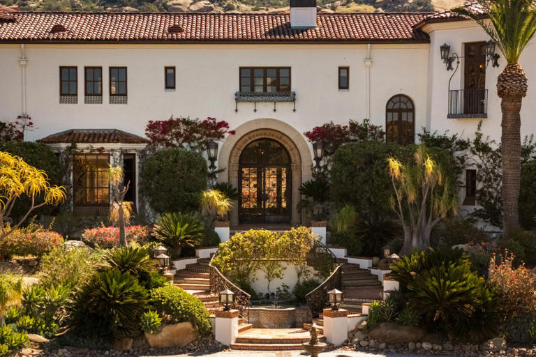 California ranch used in 'The Bachelorette' wants $78M — with tony ...