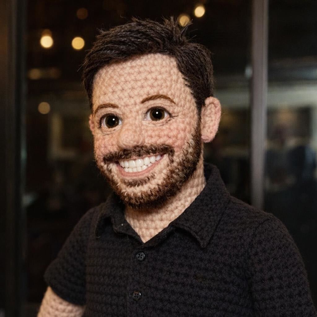 I used Microsoft OneDrive's new AI Restyle feature and now I'm a craft ...