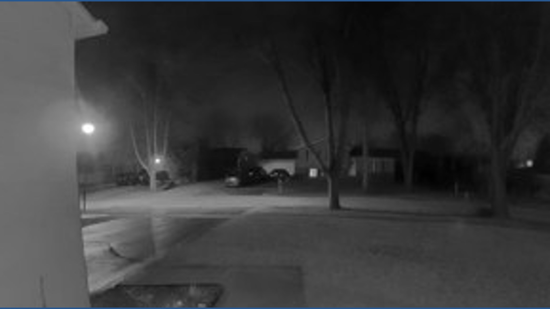 Fireball spotted in Maumee