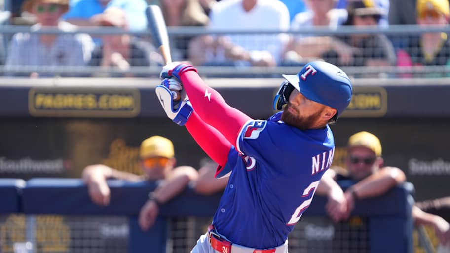 Rangers opening day lineup: Batting order, starting pitcher and injury ...