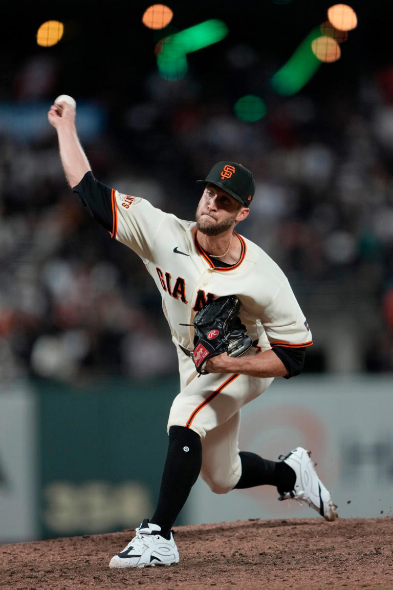 One thing we learned from Tony Vitello’s debut as Giants manager