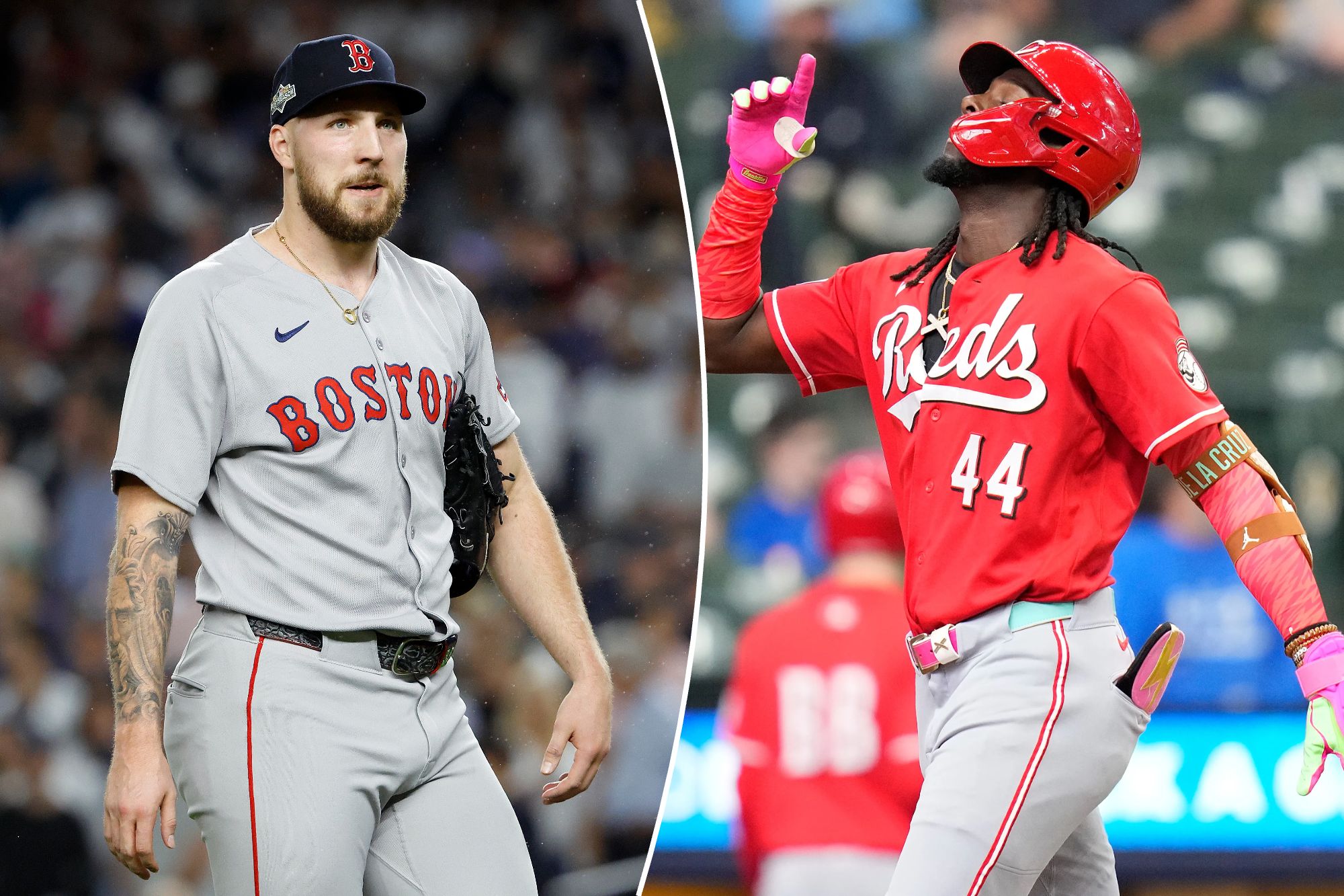 Red Sox vs. Reds prediction: MLB Opening Day 2026 pick, odds, props ...