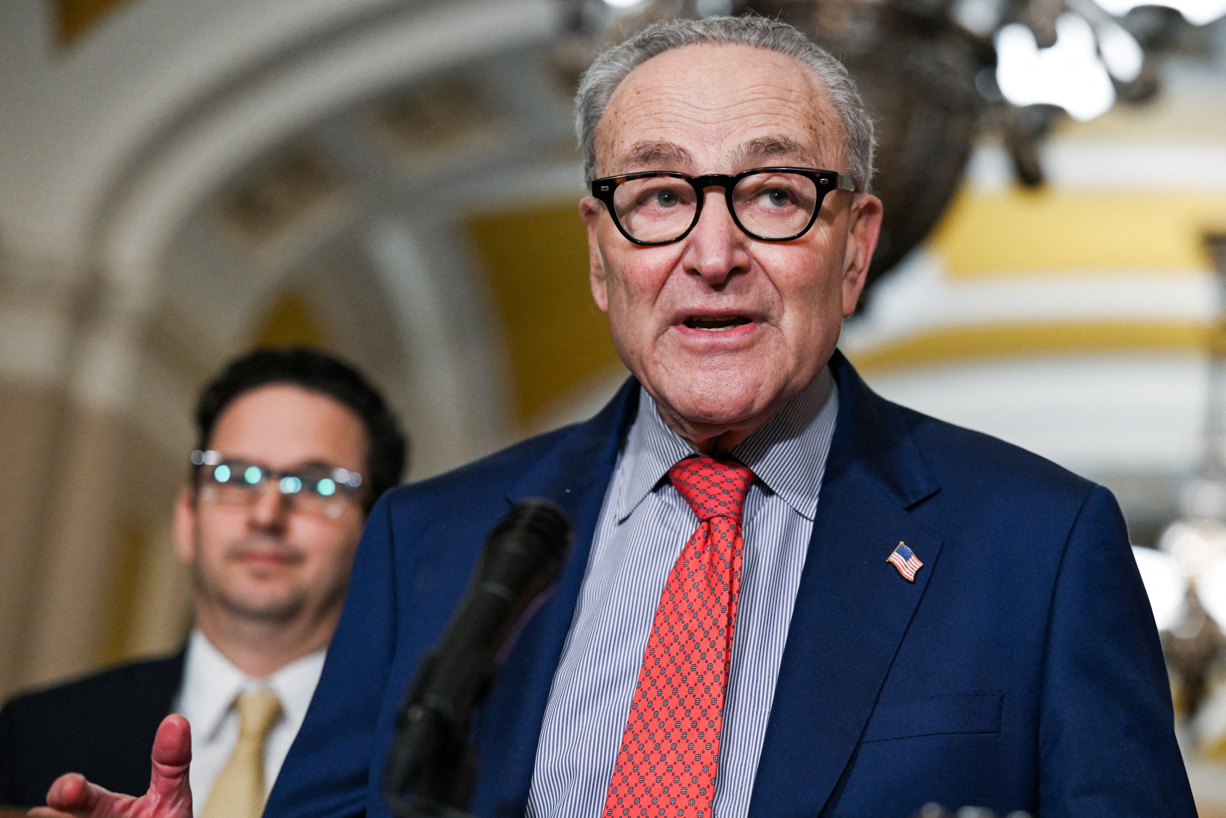 When will government shutdown end? Senate vote on DHS funding odds