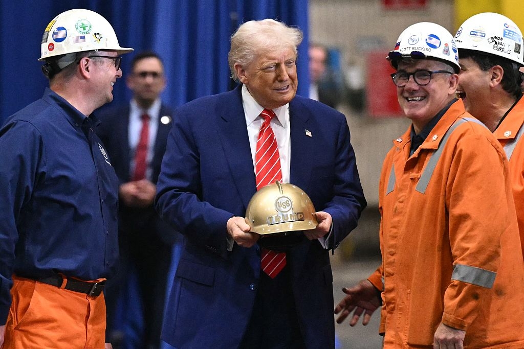 Donald Trump got another participation trophy and it’s every bit as ...