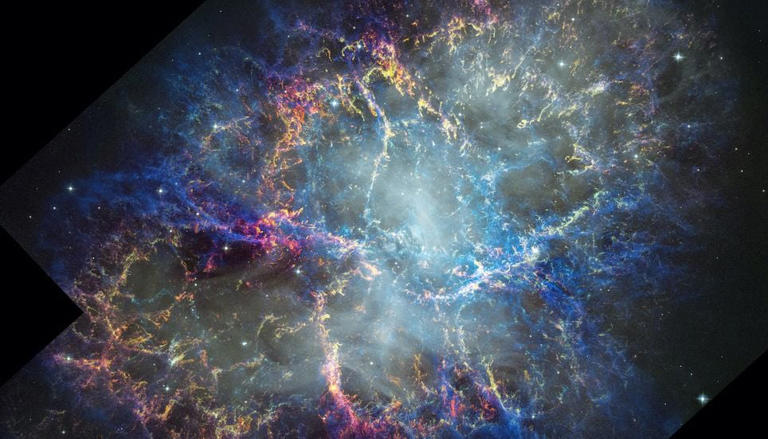 El telescopio espacial Hubble revela detalles extraordinarios de la ...