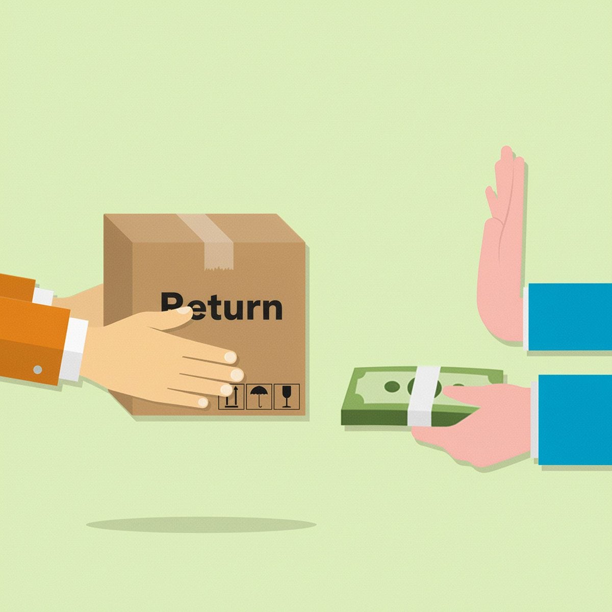 You may not have to return that item to get your money back — here’s why