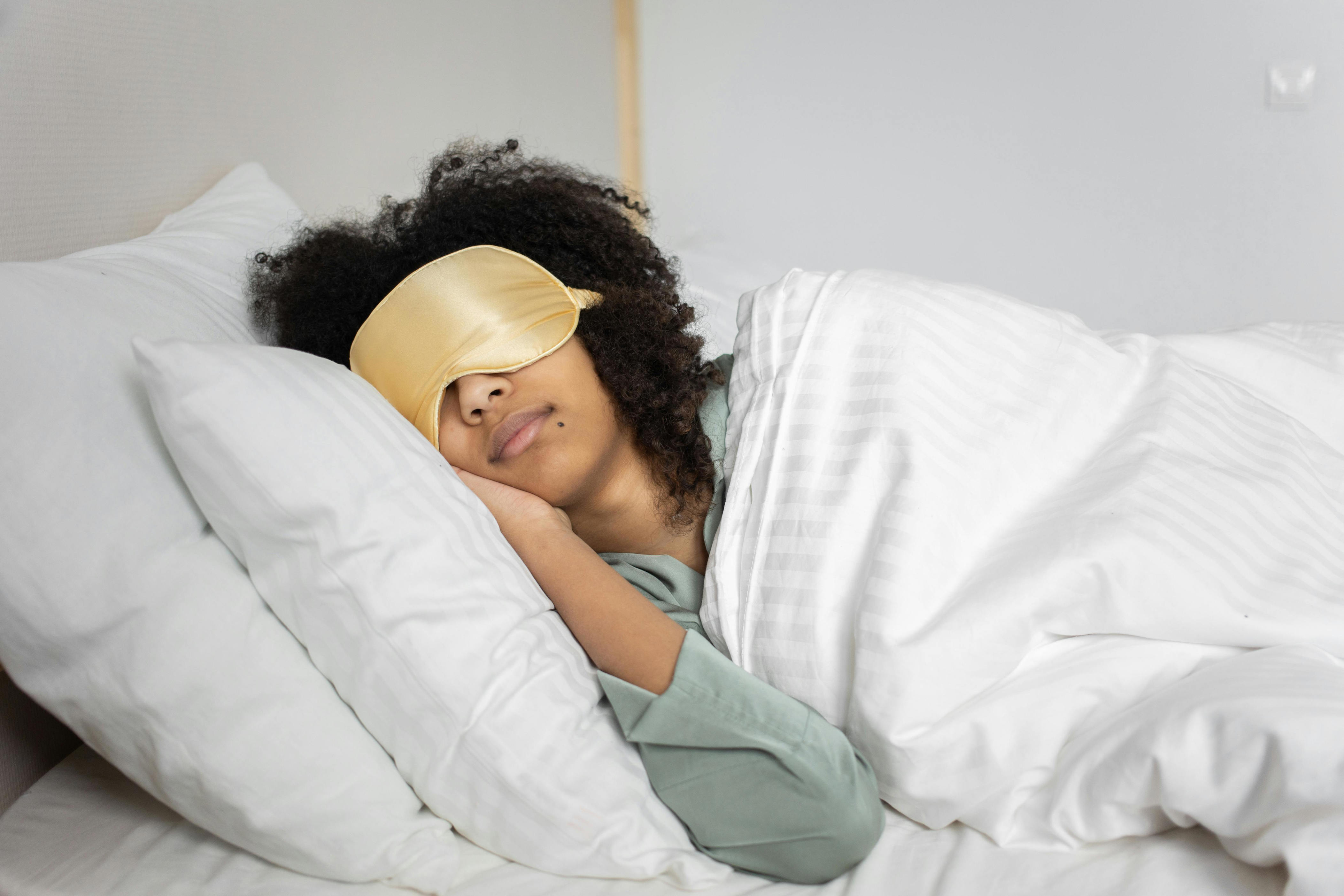 Vivid dreams might be key to feeling well rested when you wake up ...