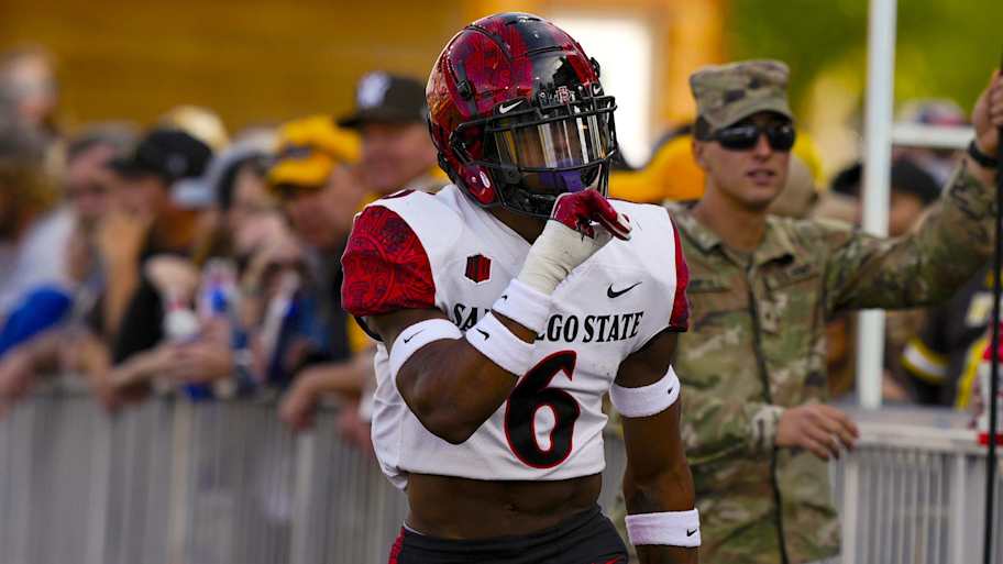Saints eyeing San Diego State safety Eric Butler: Full breakdown