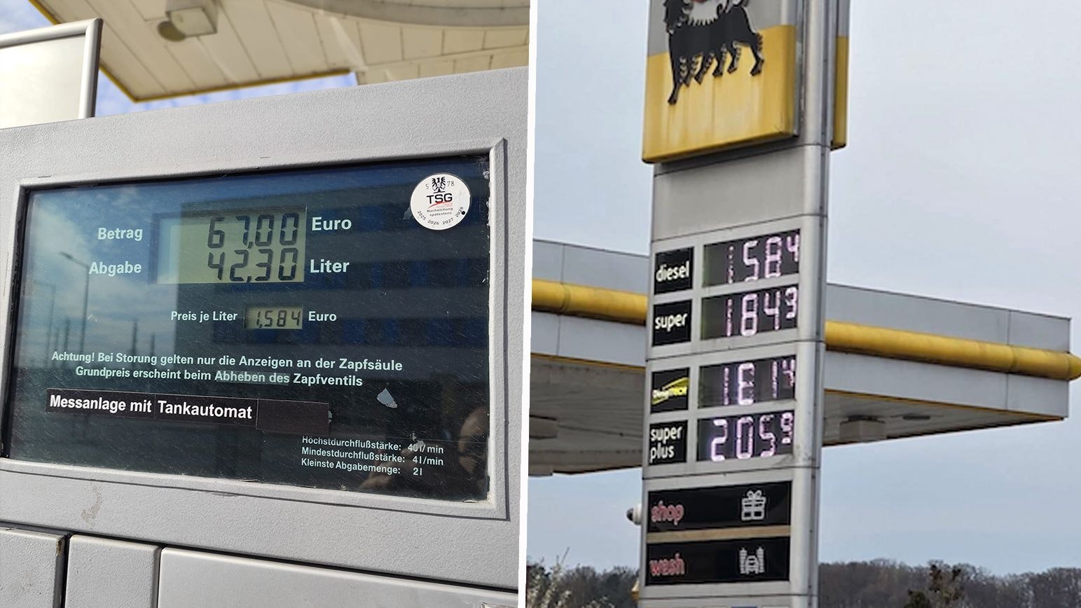 Sb Tankstelle Vellmar