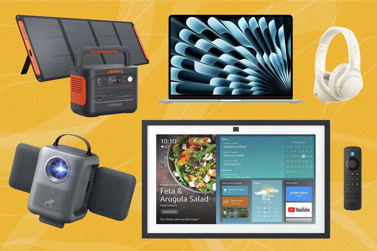 The best tech deals in Amazon's Big Spring Sale, from TVs to headphones
