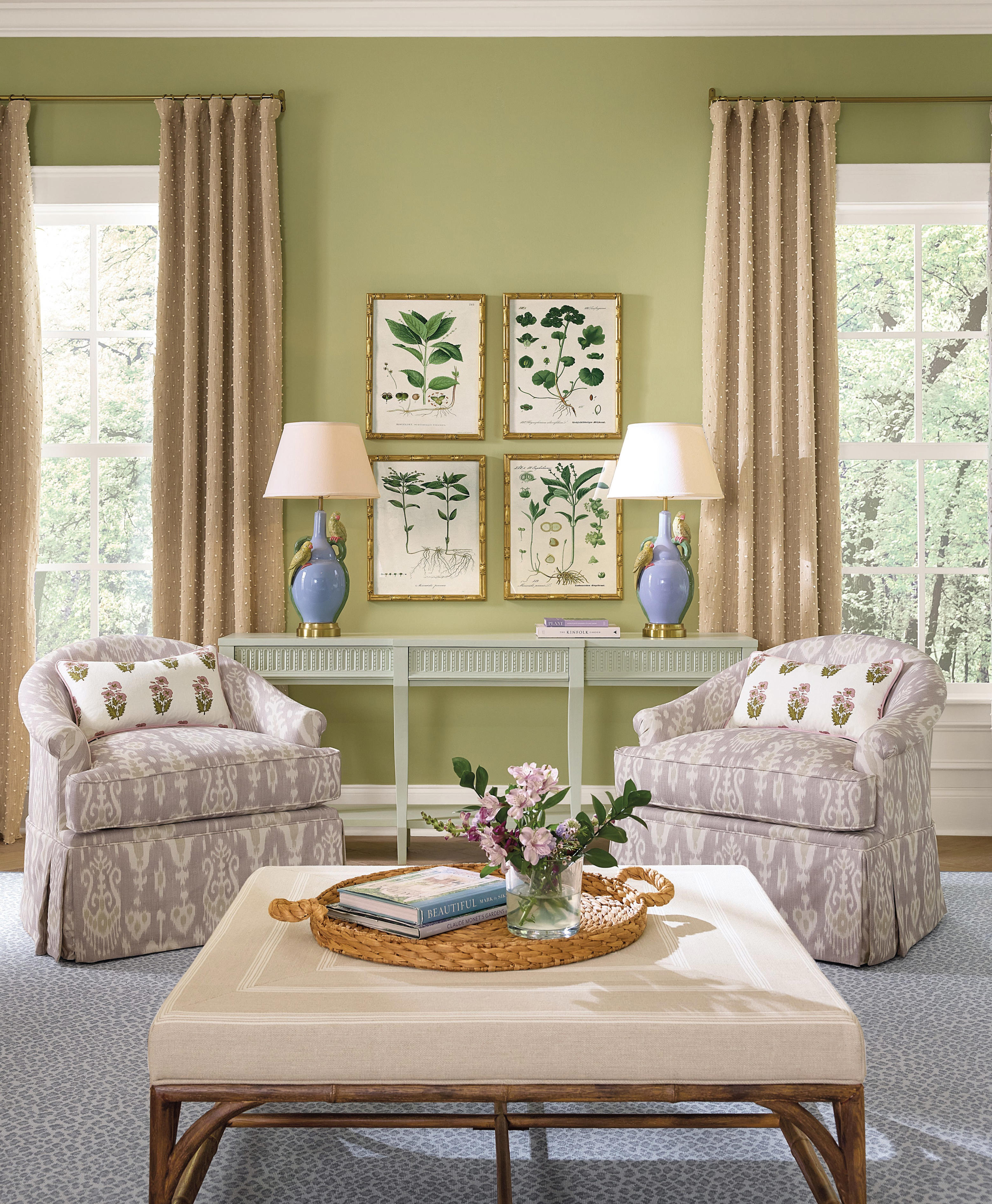 Refresh your home for spring with these expert design tips