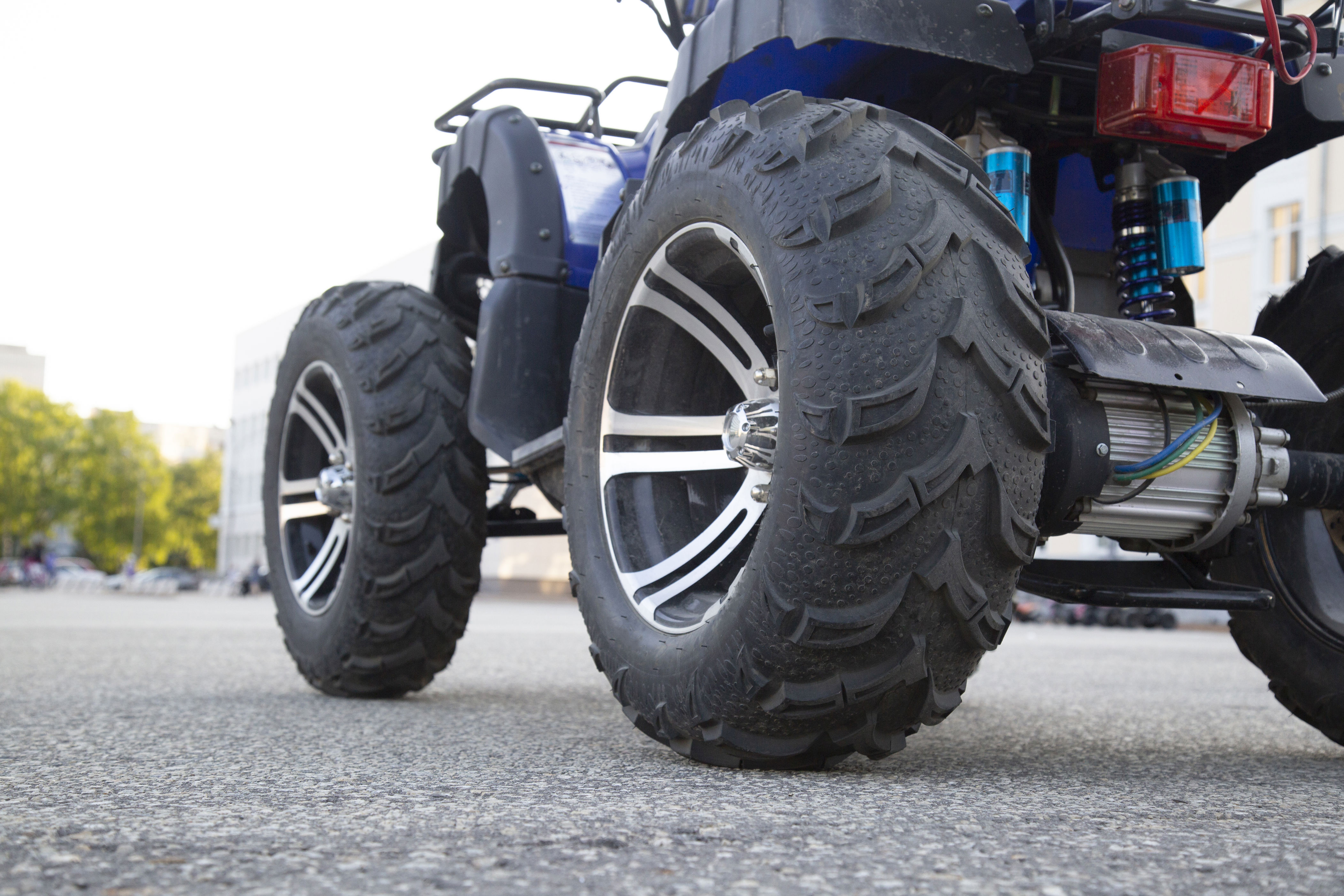 New Jersey police cracking down on illegal use of ATVs and dirt bikes