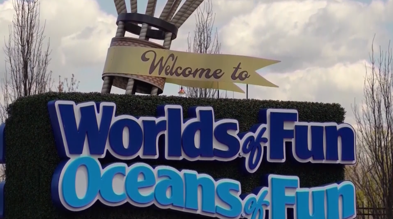 Worlds of Fun opens for the 2026 season April 25