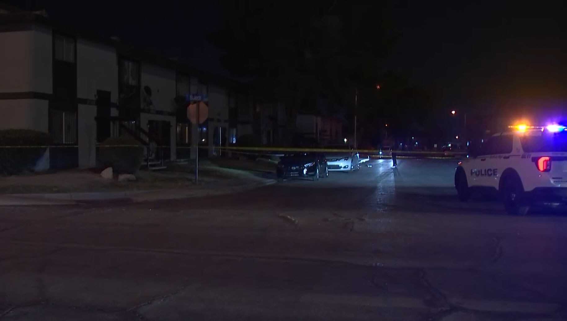 At least two taken to hospital after North Las Vegas shooting, police say