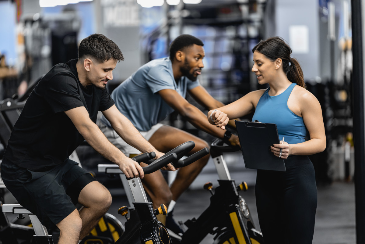 What to expect from a performance gym