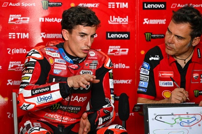 Video MotoGP | La caduta di Marc Marquez nelle libere 1 di Austin: se ...
