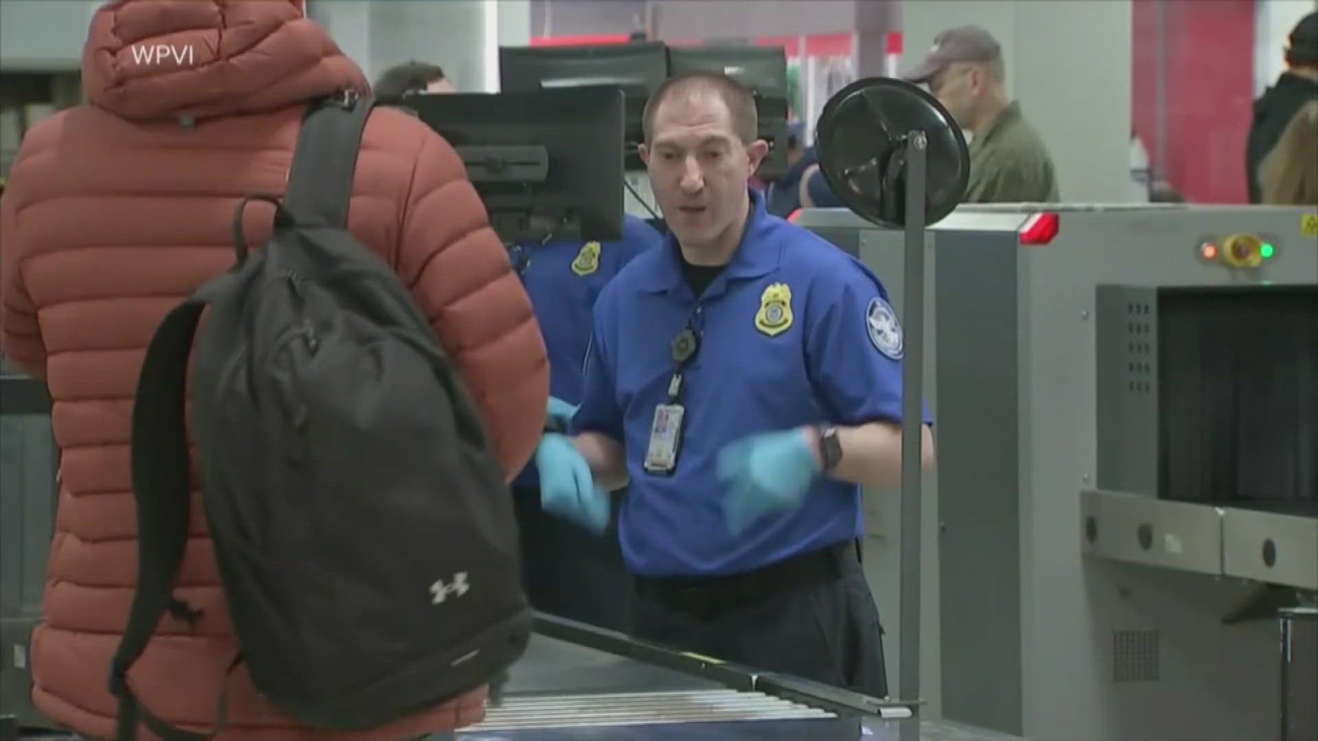 Clock is ticking for Congress to reach deal for TSA workers