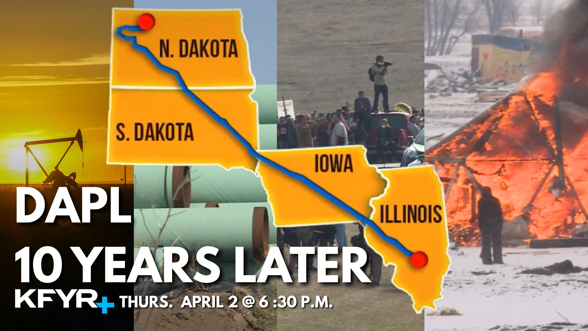 DAPL: 10 years later