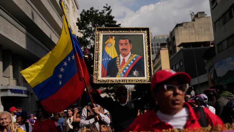 Maduro makes appearance in New York courtroom<br><br>