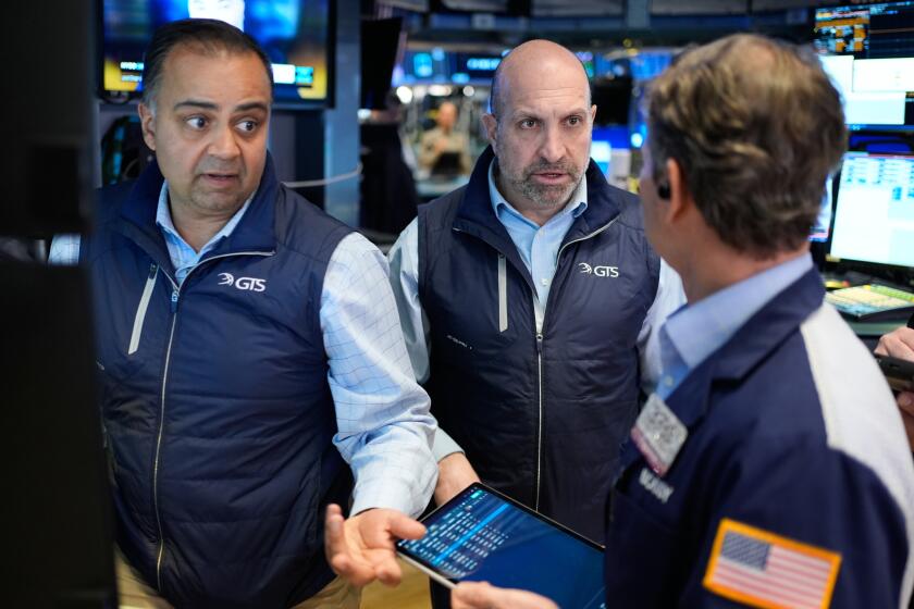 Wall Street has its worst day since the war with Iran started and crude ...