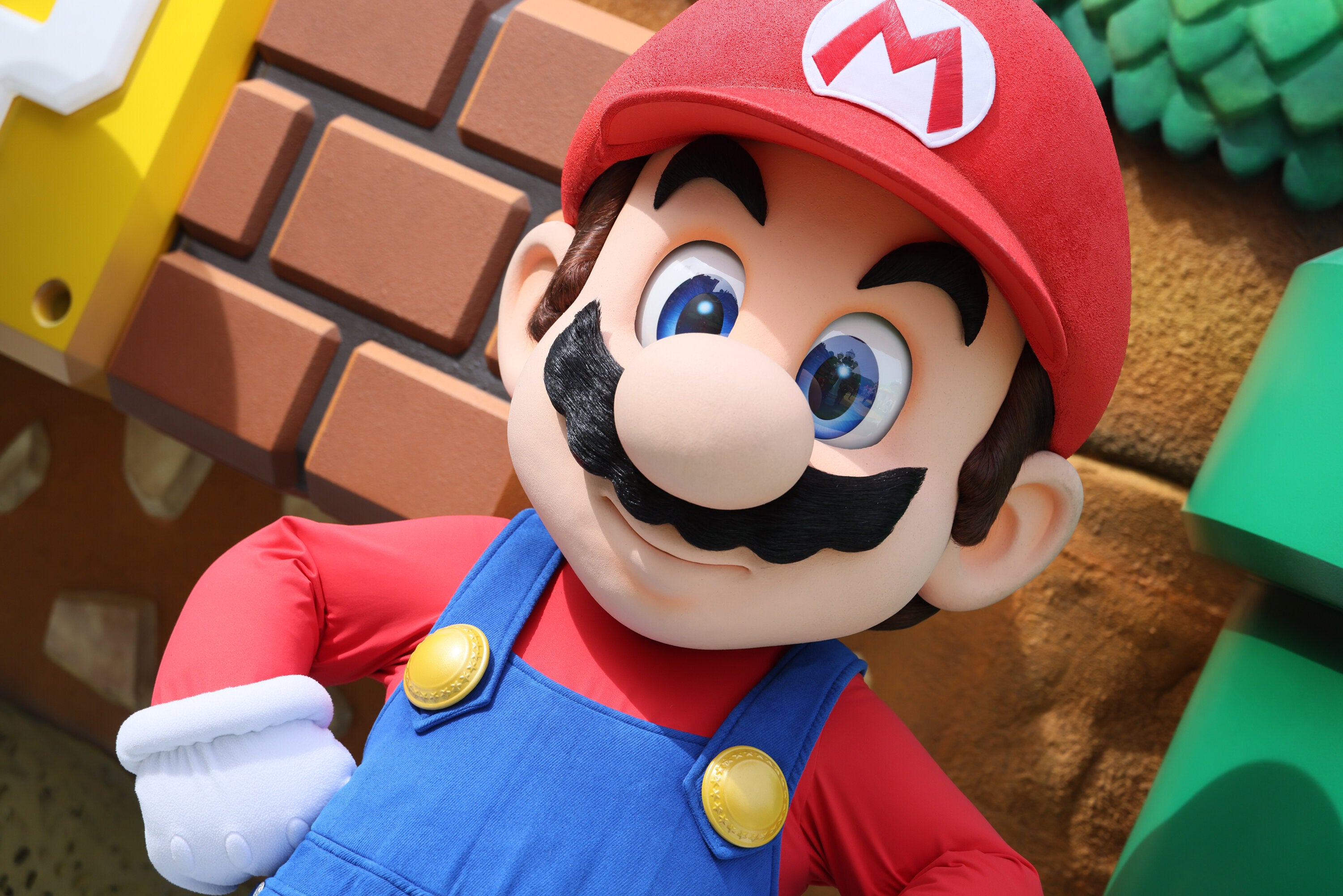 'Mario' movie fans say this new character is teasing a long-awaited ...