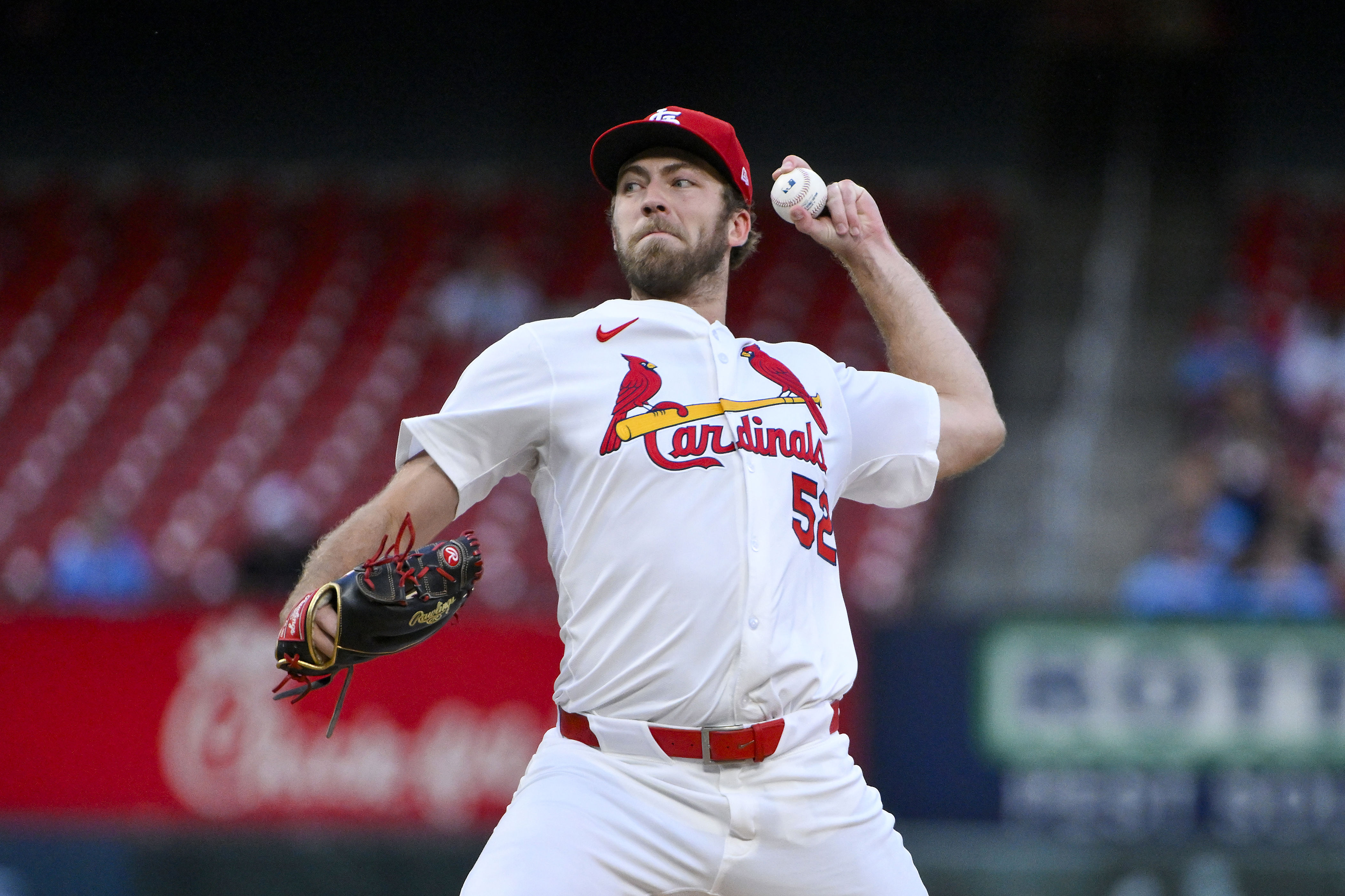 Game discussion for the St. Louis Cardinals vs Tampa Bay Rays opening day