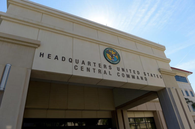 MacDill Air Force Base IED suspect is in China, FBI says