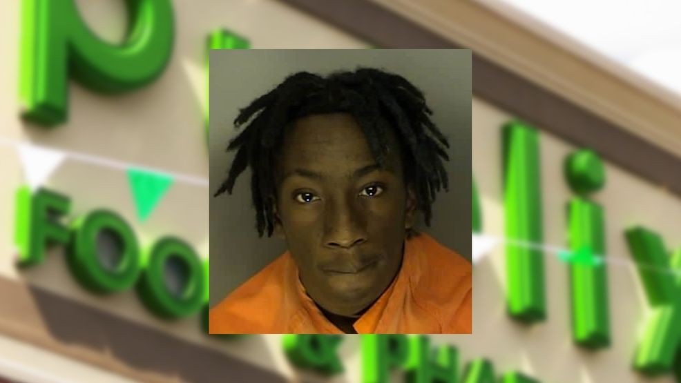 Man in Myrtle Beach Publix armed robbery arrested; juvenile also charged