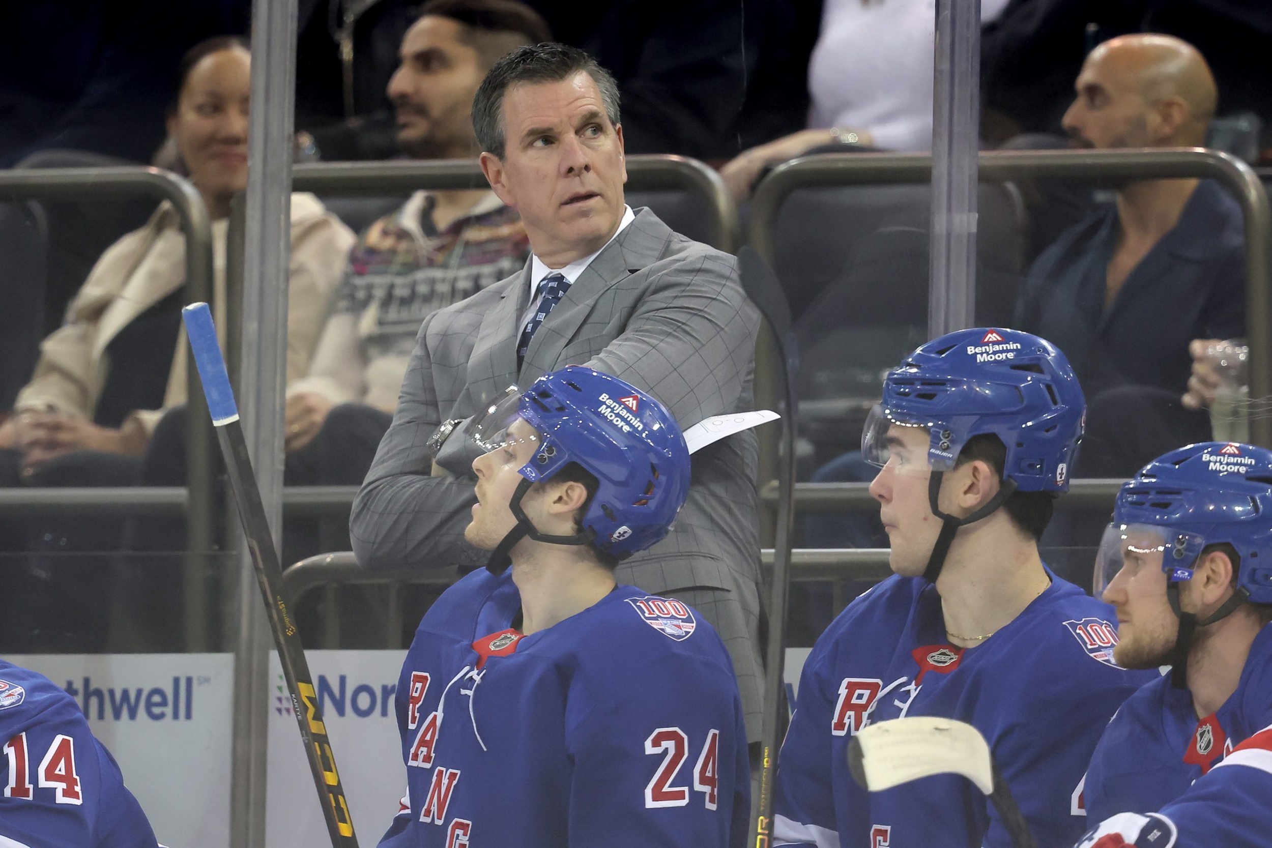 Rangers' disappointing season leaves more questions than answers