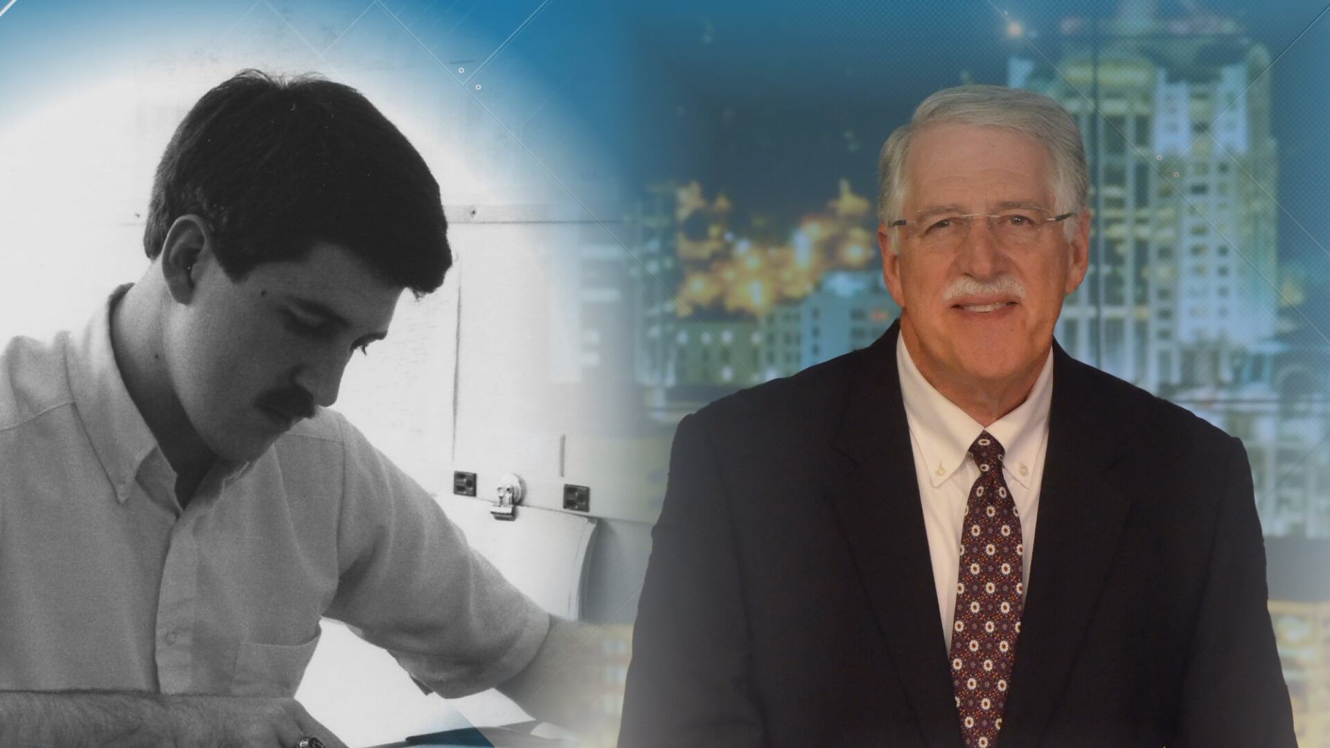 Robin Reed joins Here @ Home to recap his time since leaving WDBJ7