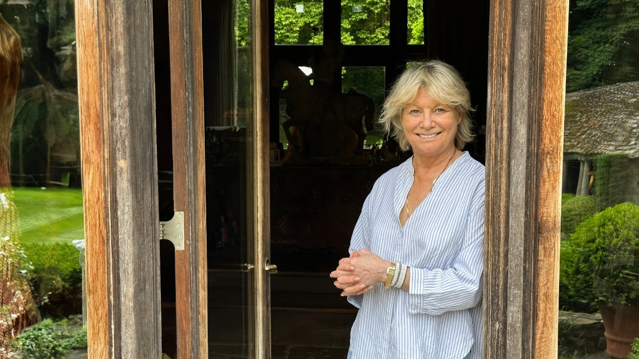 Cotswolds barn converted into a charming cottage<br>