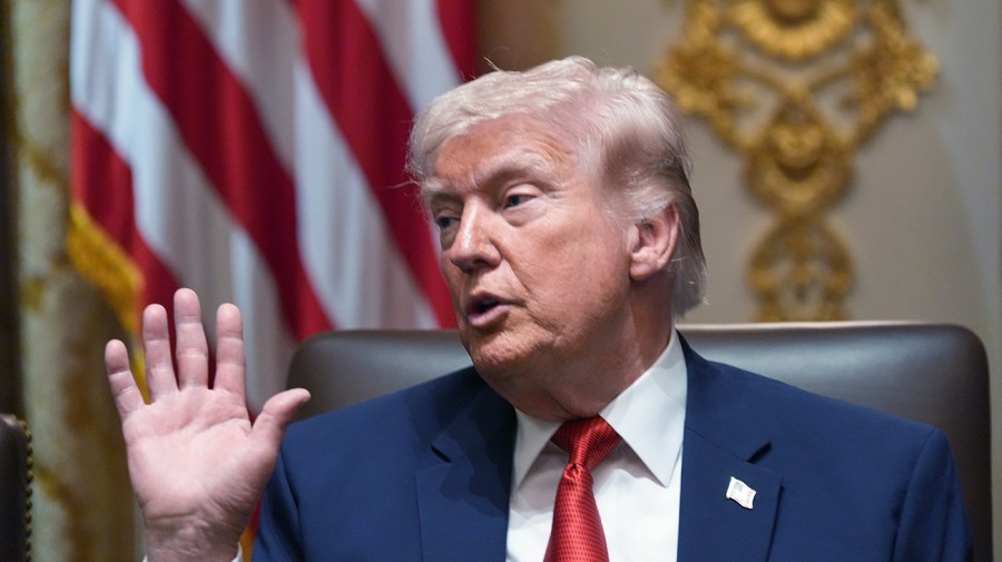 Trump administration opens investigations into 3 medical schools<br>